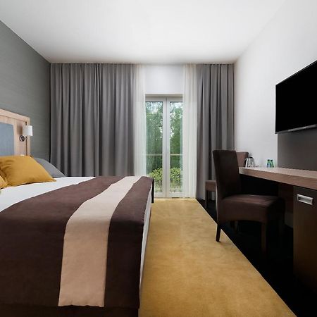 Hotel & Spa Polesie Bialka Экстерьер фото