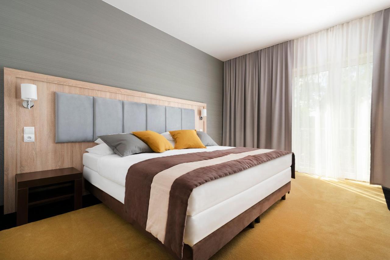 Hotel & Spa Polesie Bialka Экстерьер фото