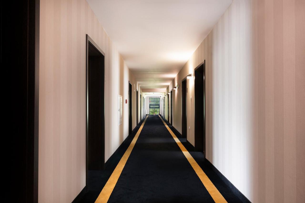 Hotel & Spa Polesie Bialka Экстерьер фото