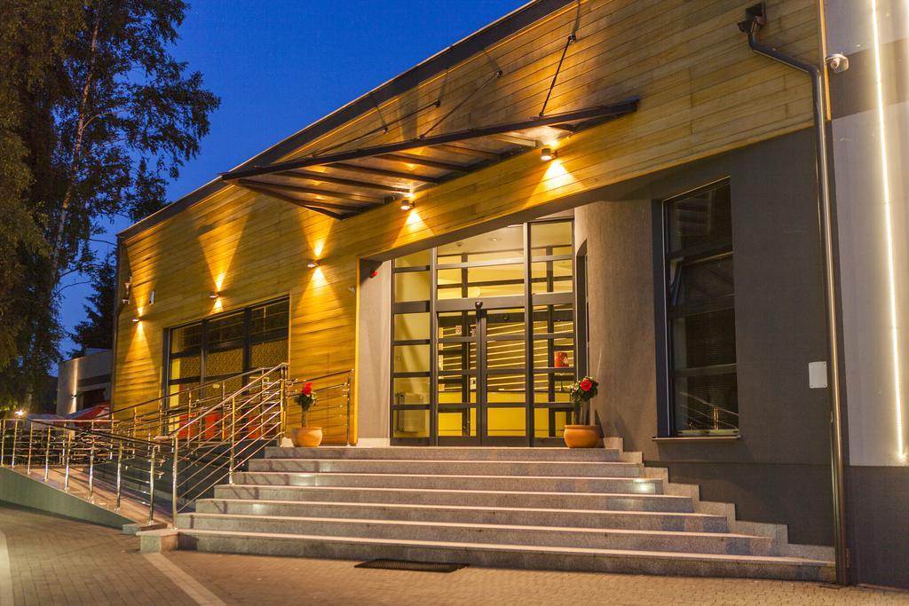 Hotel & Spa Polesie Bialka Экстерьер фото