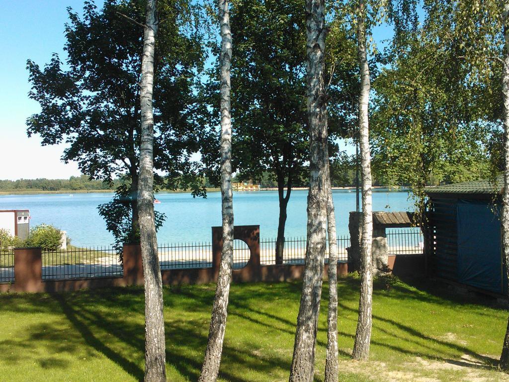 Hotel & Spa Polesie Bialka Экстерьер фото