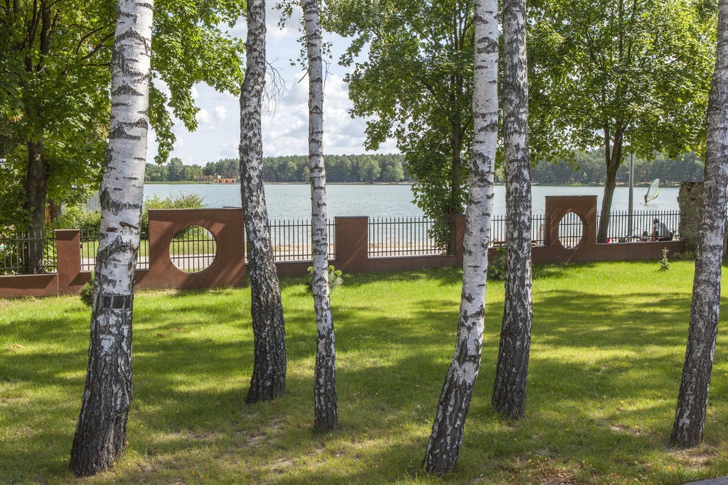 Hotel & Spa Polesie Bialka Экстерьер фото
