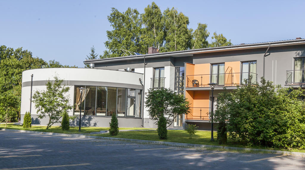 Hotel & Spa Polesie Bialka Экстерьер фото