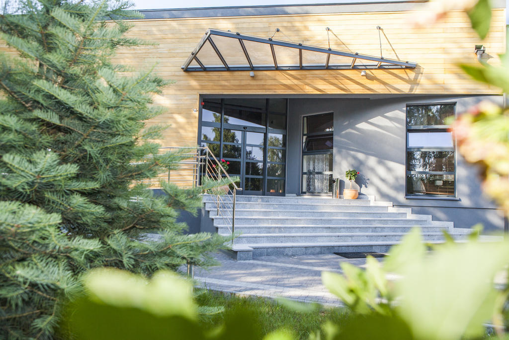 Hotel & Spa Polesie Bialka Экстерьер фото